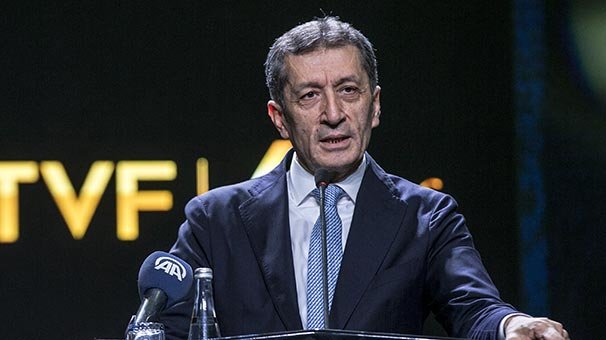 Milli Eğitim Bakanı: 15 Ekim'de vizyon belgesini açıklayacağız
