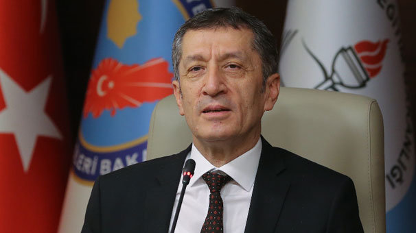 Milli Eğitim Bakanı Ziya Selçuk'tan samimi açıklamalar