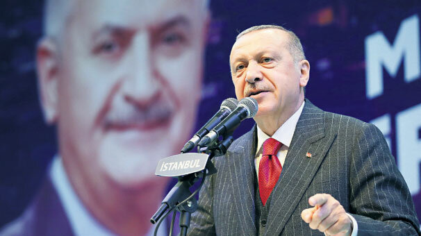 ‘Milli irade hırsızlığı tam bir felakettir’