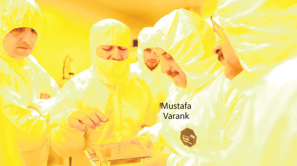 Milli mikroişlemci ‘Çakıl’ geliyor