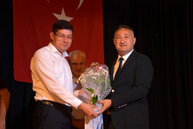 Milli mücadelede Nazilli'nin önemi panelle anlatıldı