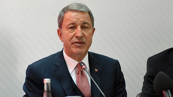 Milli Savunma Bakanı Akar: Eğitim süreci tamamlandı