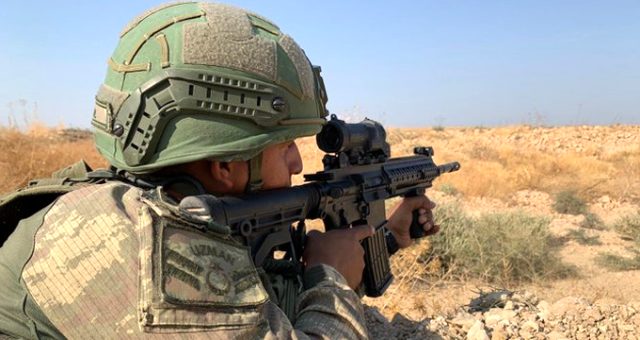 Milli Savunma Bakanlığı, Barış Pınarı Harekatı'nda 525 teröristin etkisiz hale getirildiğini açıkladı