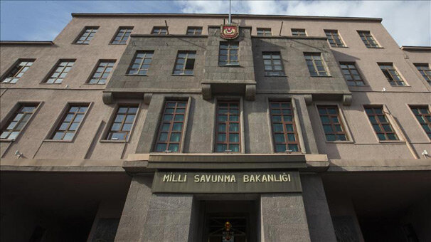 Milli Savunma Bakanlığı'ndan Afrin açıklaması