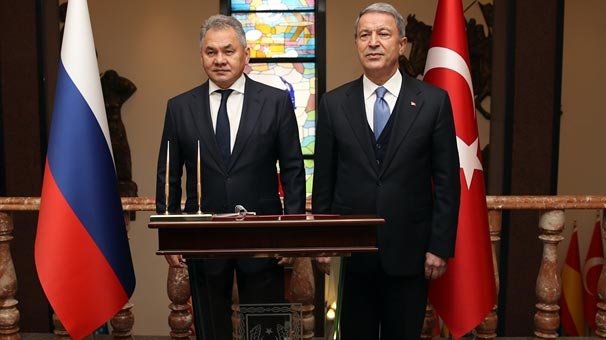 Milli Savunma Bakanlığı'ndan Ankara'daki görüşmeyle ilgili açıklama