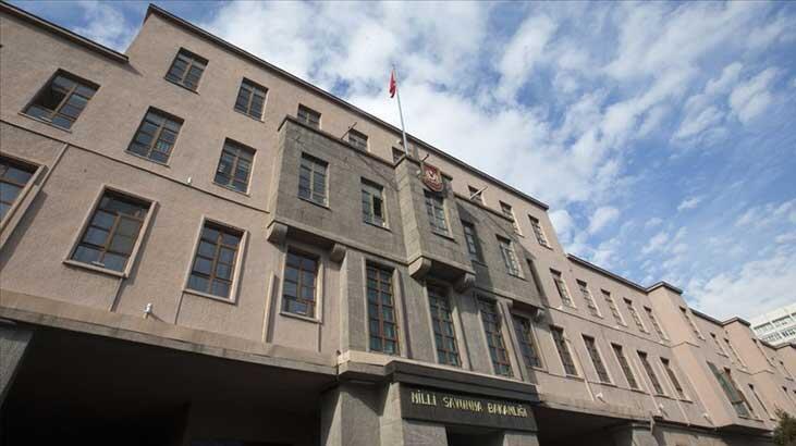 Milli Savunma Bakanlığı'ndan NAVTEX açıklaması