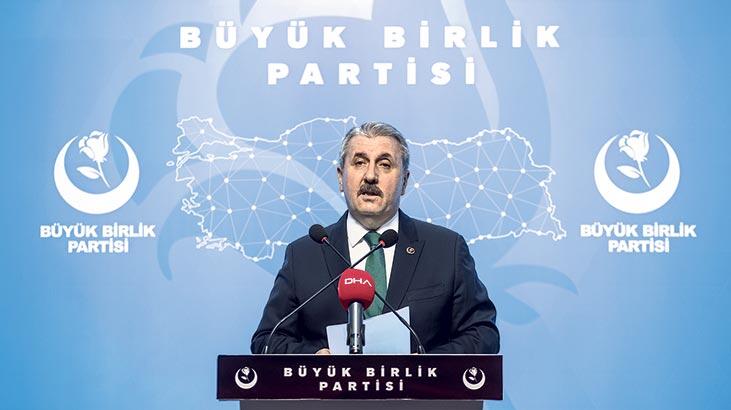 ‘Milliyetçilik, bu topraklarda yaşayanlar için güvencedir’