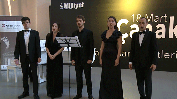 Milliyet'te iki dünya prömiyeri!