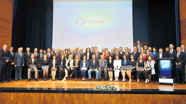 Milyarlık yatırımla 73. yılını kutluyor