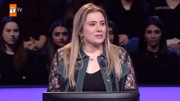 Milyoner'de elendiği soruyla pes dedirtti