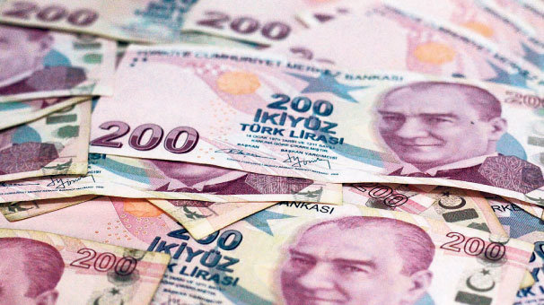Milyonerlerin mevduatı  1 trilyon lirayı aştı