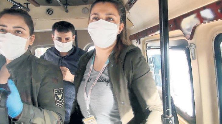 Minibüste ücret uzatma kalkıyor