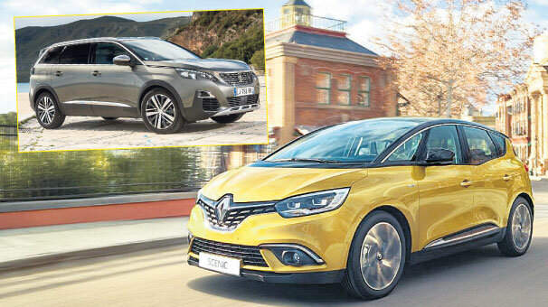 Minivanlar tarih oldu, yaşasın binek ticariler!