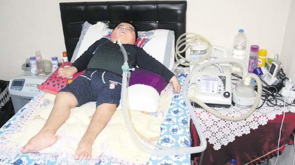 Miraç’ın nefes alabilmesi için 150 bin TL gerekli