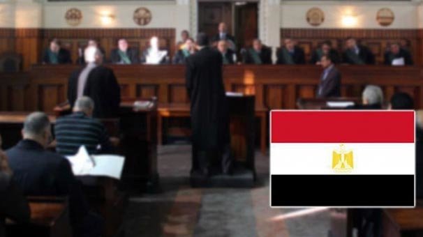 Mısır 164 kişiyi terör listesine ekledi