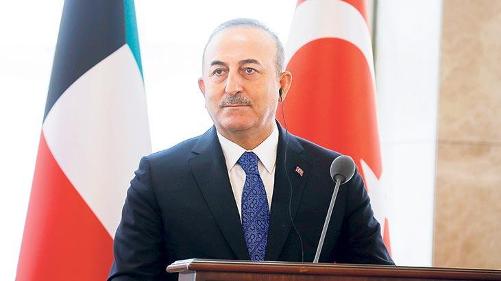 Mısır ile üst düzey temas