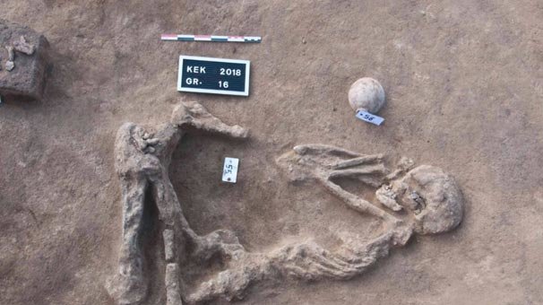 Mısır'da bulundu! Hiksoslar dönemine ait