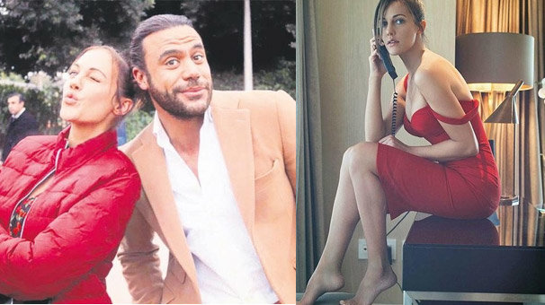 Mısır'da Meryem Uzerli paniği!