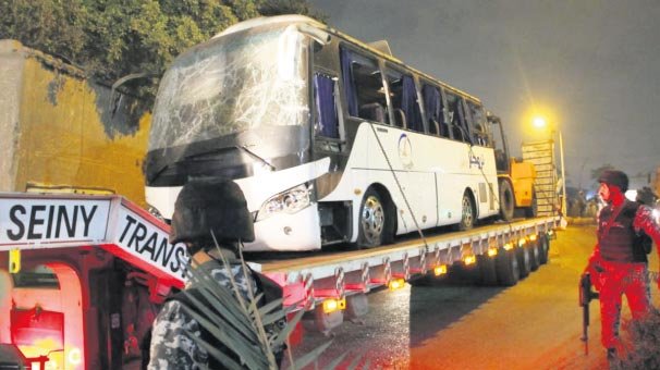 Mısır’da operasyon: 40 militan öldürüldü