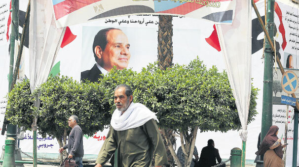 Mısır’da Sisi’nin geleceği oylanıyor