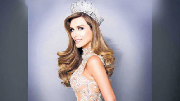 MISS UNIVERSE favorisi trans Ponce