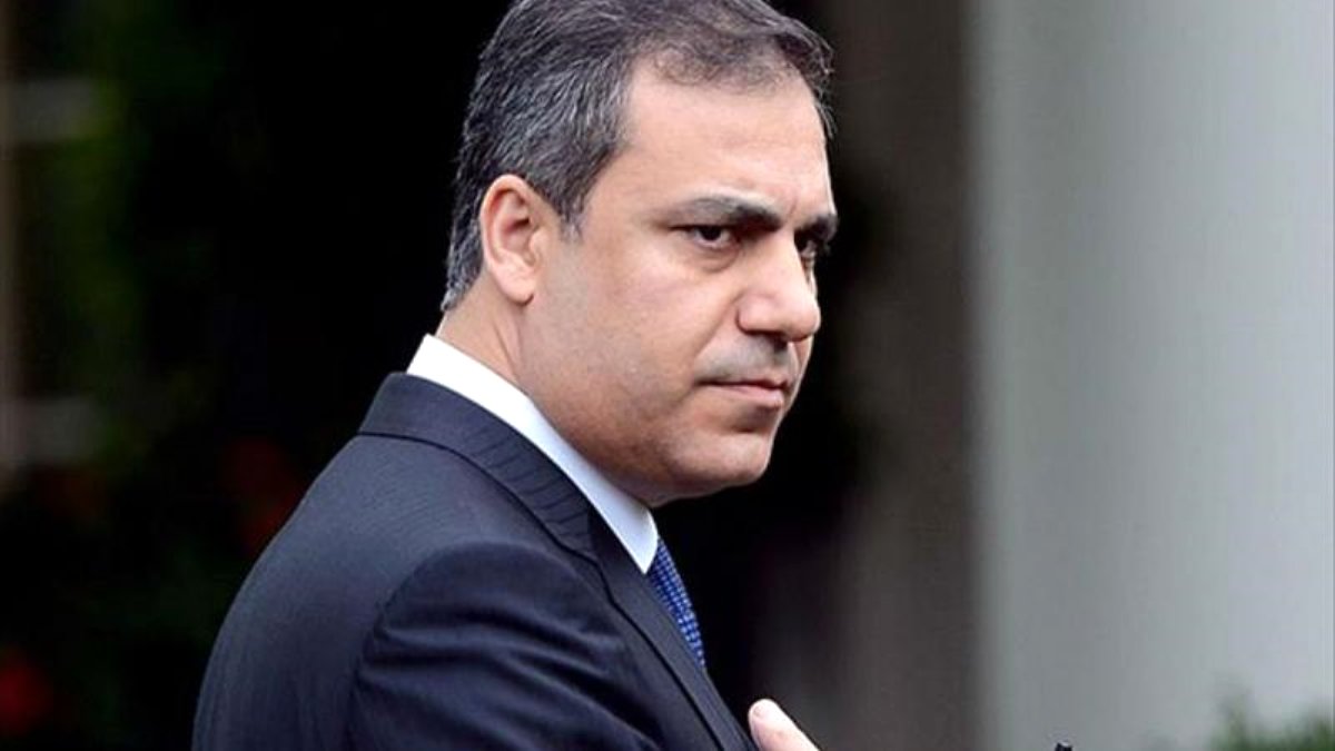 MİT Başkanı Hakan Fidan ile Suriyeli mevkidaşı Ali Memlük Moskova'da görüştü