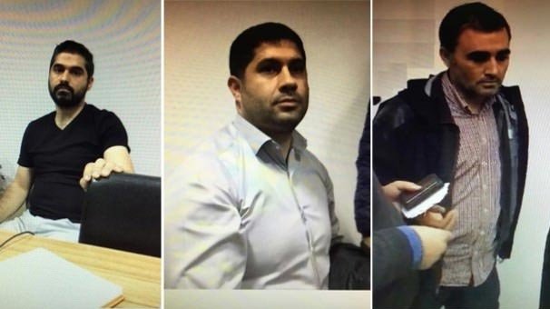 MİT ve Emniyet'in operasyonu sonucu firari 3 FETÖ'cü yakalandı!