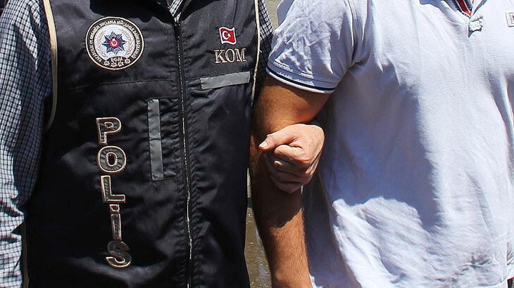 'MİT'in A Takımı'ndayım' dedi! Polise gidince ortaya çıktı