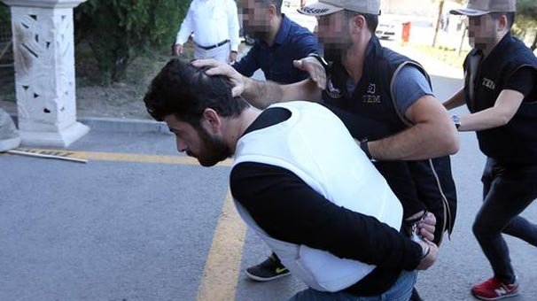 MİT'in operasyonuyla Suriye'den getirilen terörist Nazik'in mahkeme ifadesi ortaya çıktı