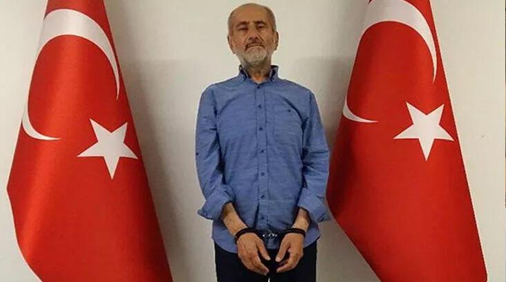 MİT'in yakaladığı Yunan casustan itiraf
