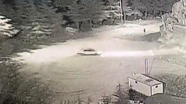 Mobeseden fark ettiler! Hemen para cezası kesildi