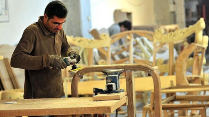Mobilyacıların ham madde sıkıntısı aşılıyor