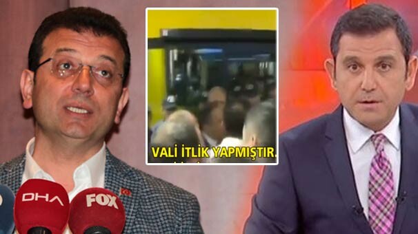 Montaj tartışmaları sonrası yeni görüntüler