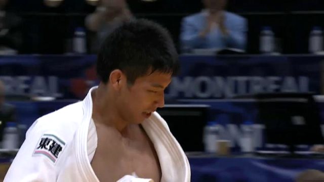 Montreal Grand Prix'si ikinci gününde Kanadalılara judo şöleni yaşattı