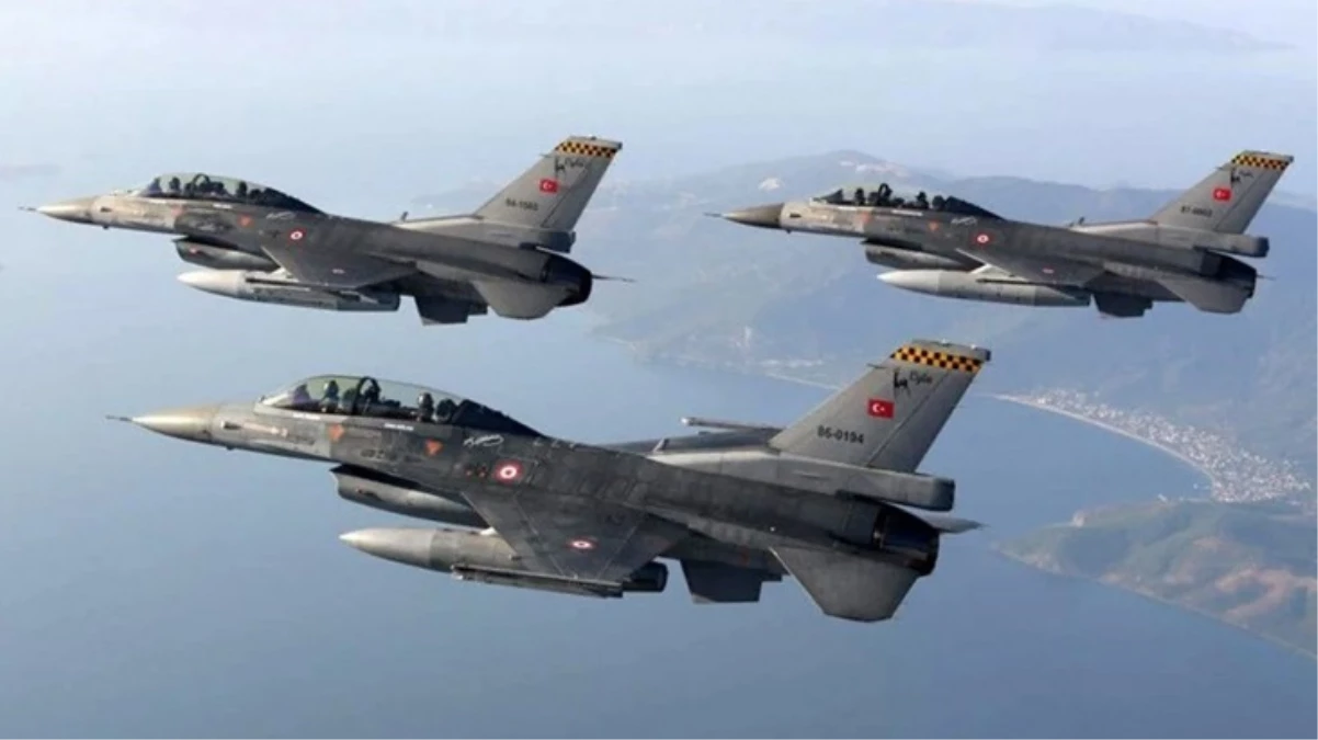 MSB: F-16 tedarikinde olumsuzluk beklenmiyor
