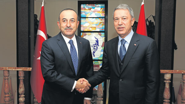 MSB'de kritik toplantı... ‘Türkiye’nin hak ve menfaatleri korunacak’