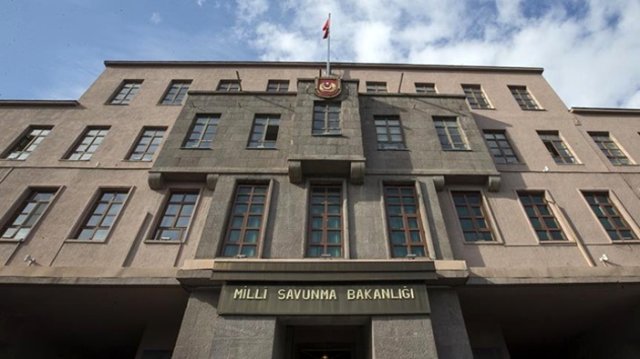 MSB'den ABD'nin İdlib operasyonu açıklaması