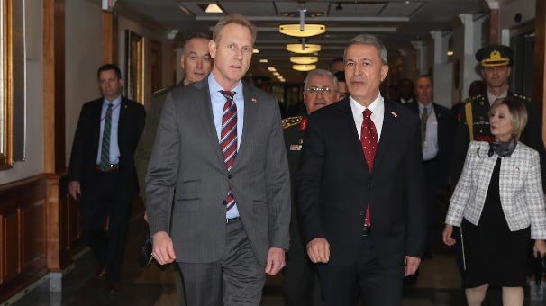 MSB'den Akar - Shanahan görüşmesiyle ilgili açıklama