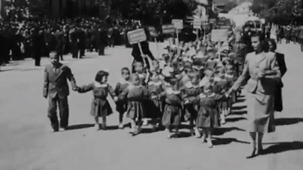 MSB'den 'Barış Manço'lu 23 Nisan klibi