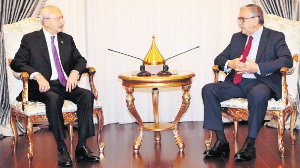 'Mücadelenizi destekliyoruz'