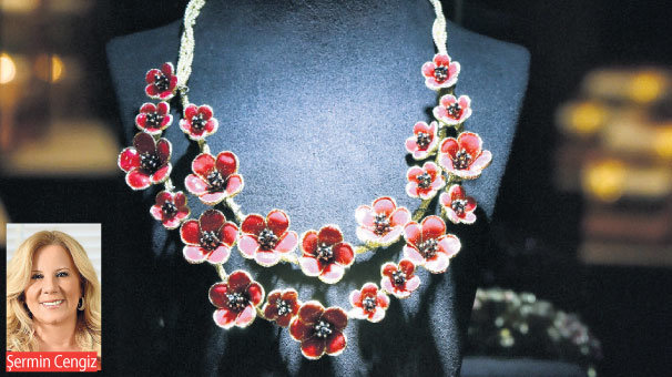 Mücevher sektörü fuarda buluşacak