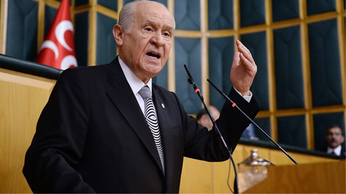 Mudanya ve Dilovası'ndaki olayların ardından Bahçeli'den gözdağı: Ateşle oynuyorlar, Türkiye Fransa'ya benzemez