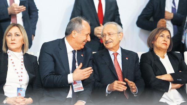 Muhalifler ne istiyor?