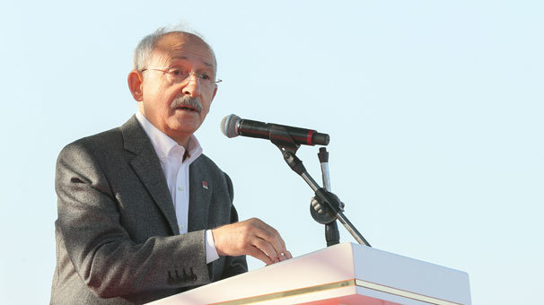 Muhaliflerin istediği olmadı