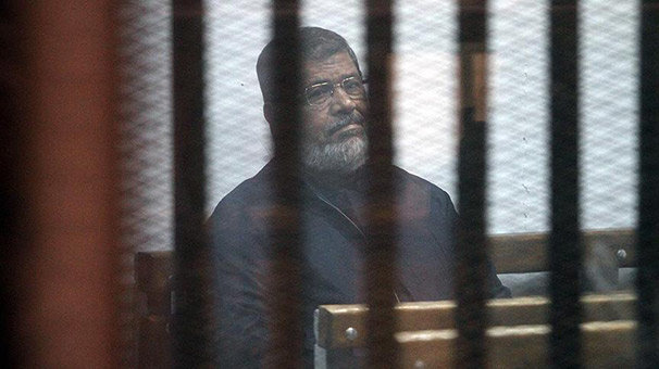 Muhammed Mursi'ye 5 yıl içinde 4 kez görüşme izni