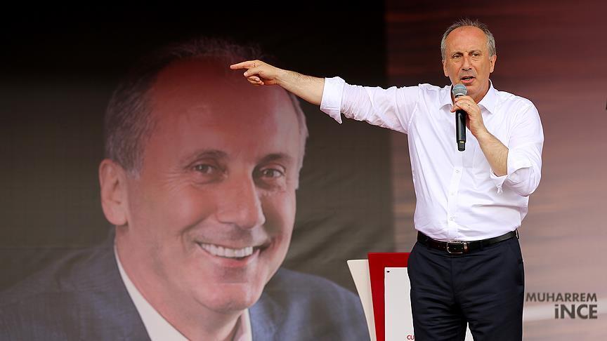 Muharrem İnce Başkent'te ofis açıyor! İşte ilk davet...