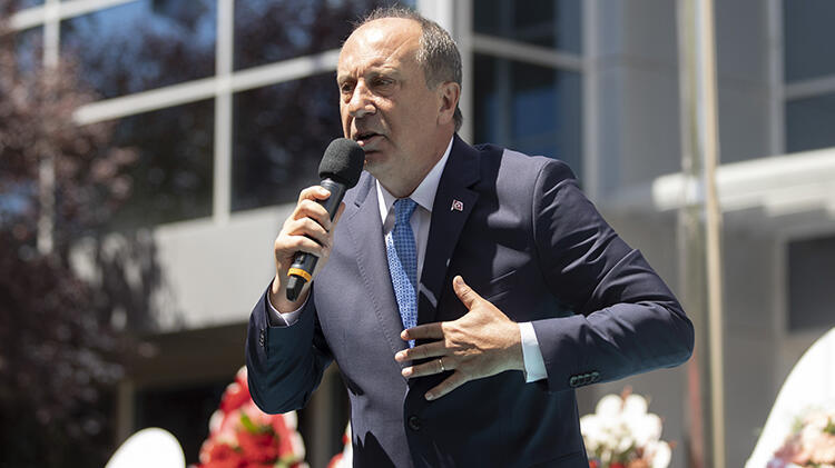 Muharrem İnce, Memleket Partisinin hedeflerini açıkladı!