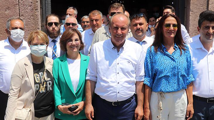 Muharrem İnce’den Kılıçdaroğlu’na: Milletin gözü önünde tartışalım