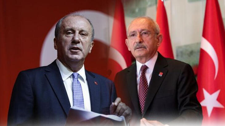 Muharrem İnce'nin istifasına Kılıçdaroğlu'ndan ilk tepki!
