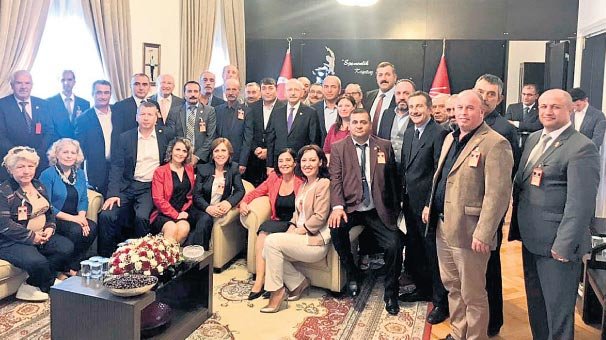 ‘Muhtarların ayrı bütçeleri olmalı’